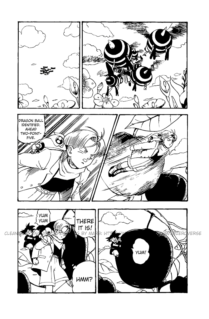 Dragon Ball GT chapter 16 page 16