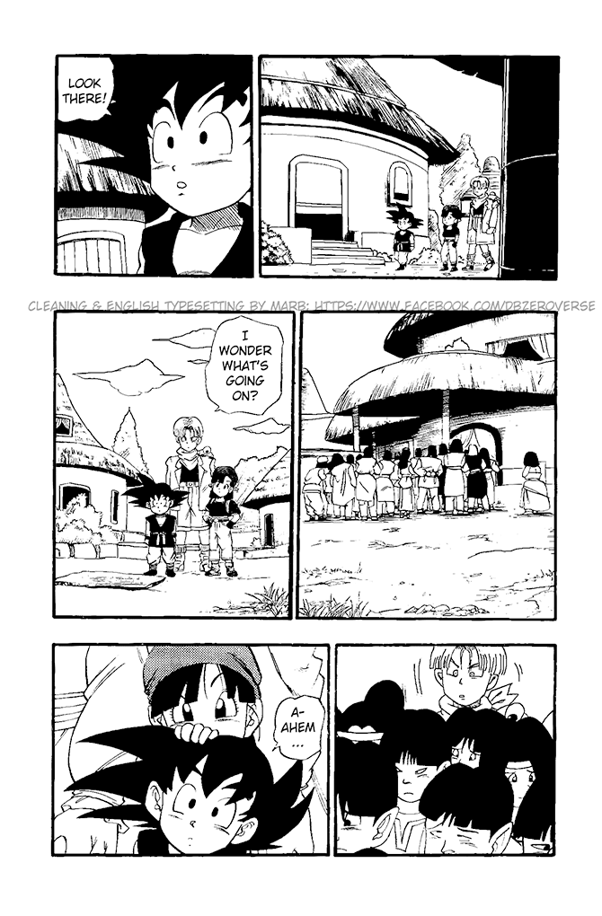 Dragon Ball GT chapter 19 page 9