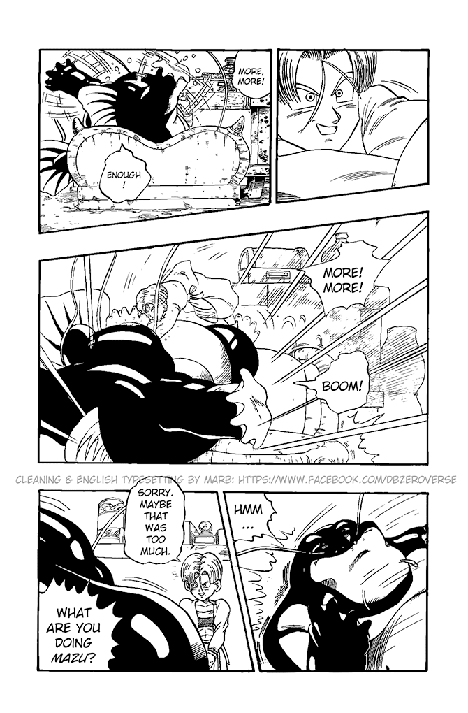 Dragon Ball GT chapter 22 page 5
