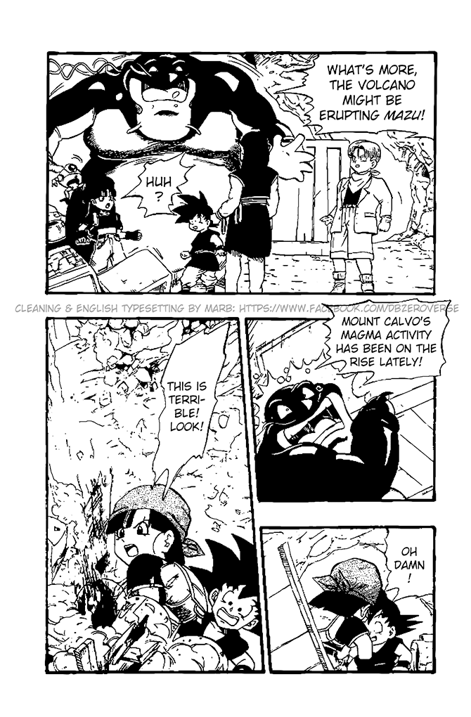 Dragon Ball GT chapter 23 page 13
