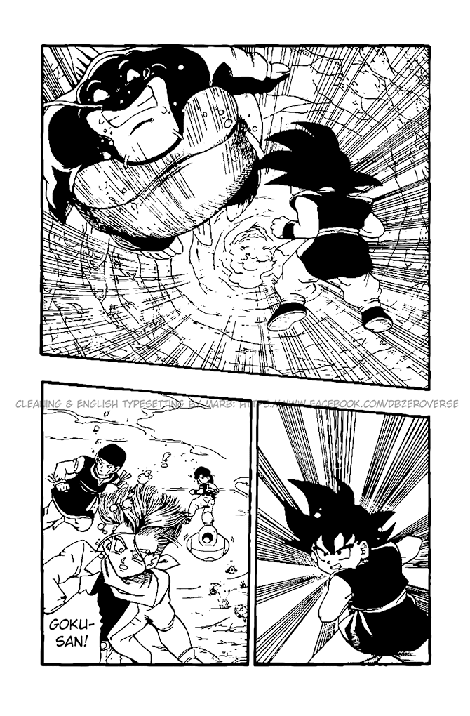 Dragon Ball GT chapter 23 page 19