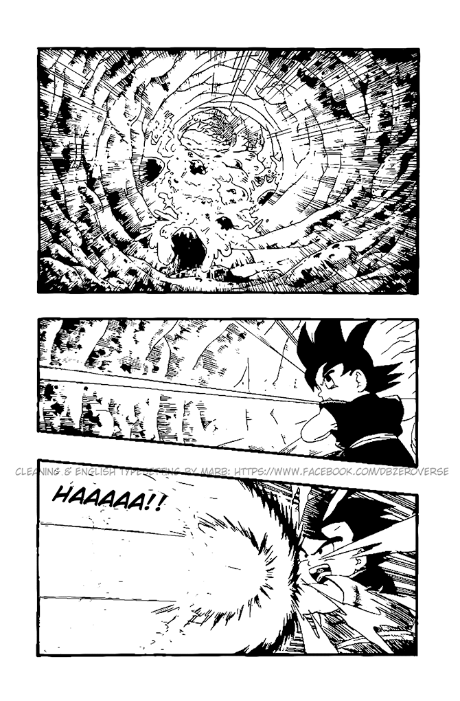 Dragon Ball GT chapter 23 page 20