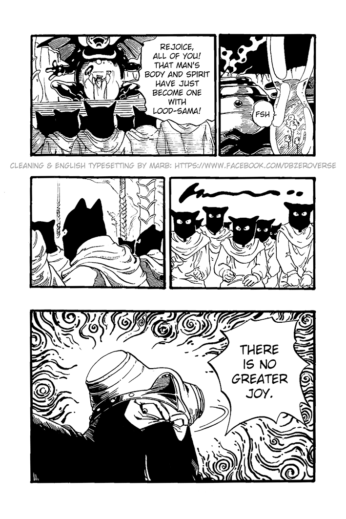 Dragon Ball GT chapter 26 page 11