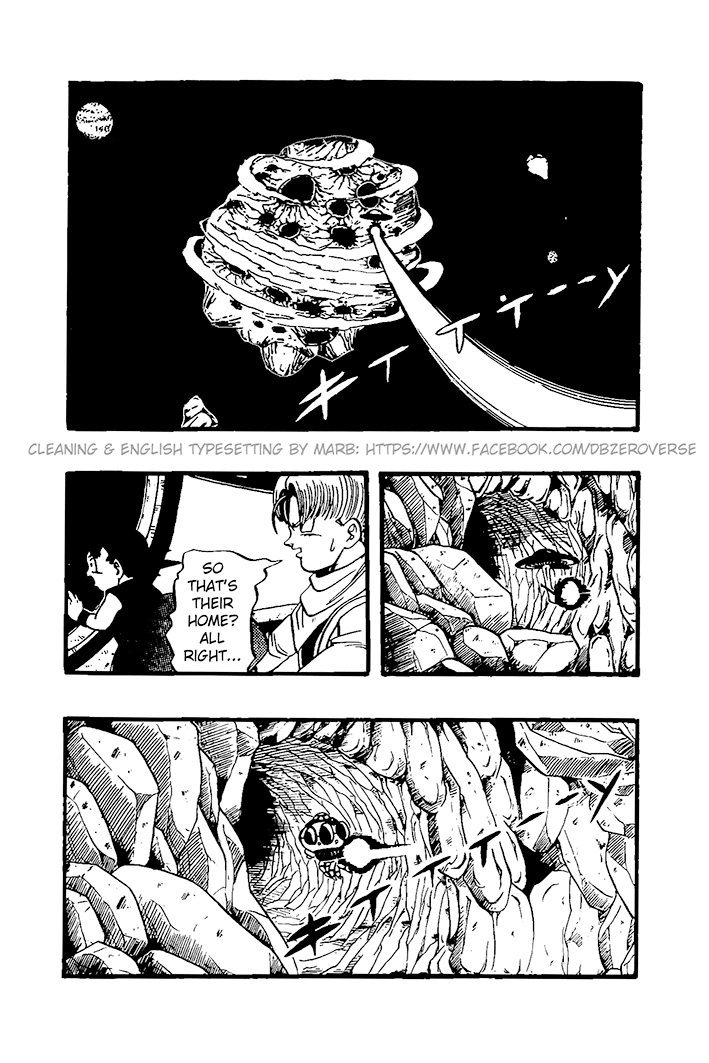 Dragon Ball GT chapter 26 page 2