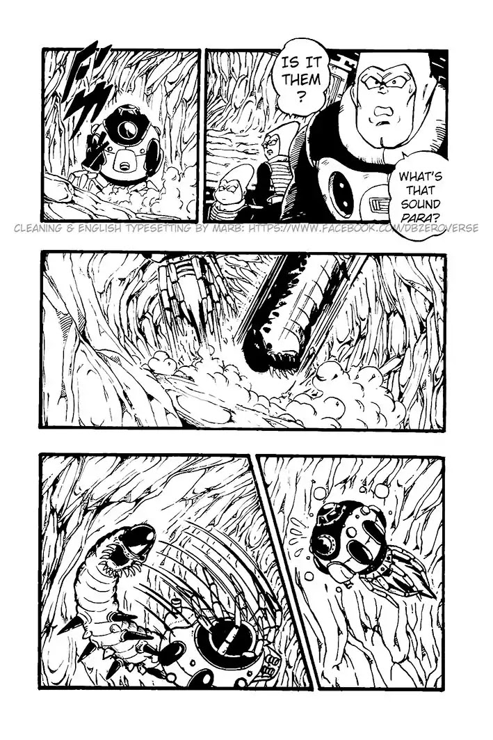 Dragon Ball GT chapter 27 page 5