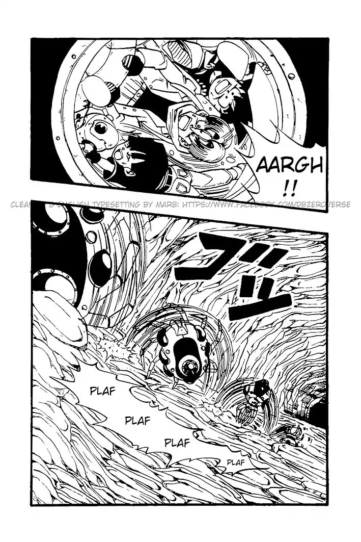 Dragon Ball GT chapter 27 page 6