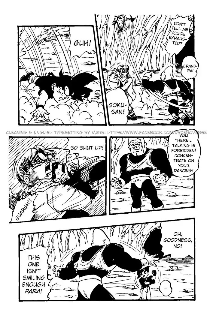 Dragon Ball GT chapter 28 page 18