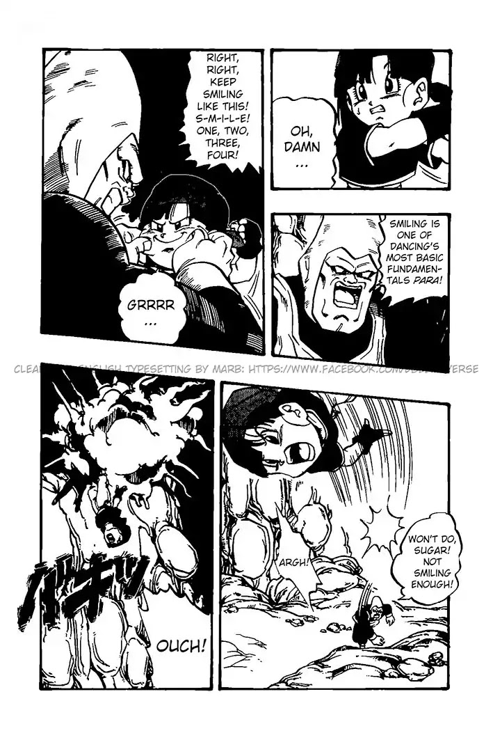 Dragon Ball GT chapter 28 page 19