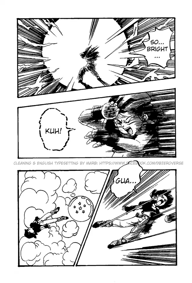 Dragon Ball GT chapter 31 page 10
