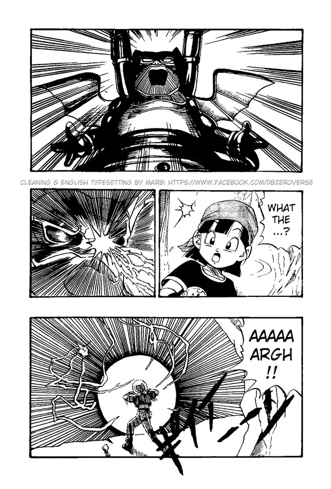 Dragon Ball GT chapter 31 page 9