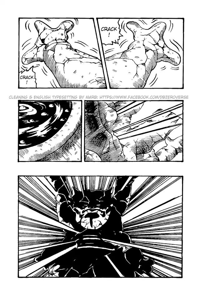 Dragon Ball GT chapter 35 page 4