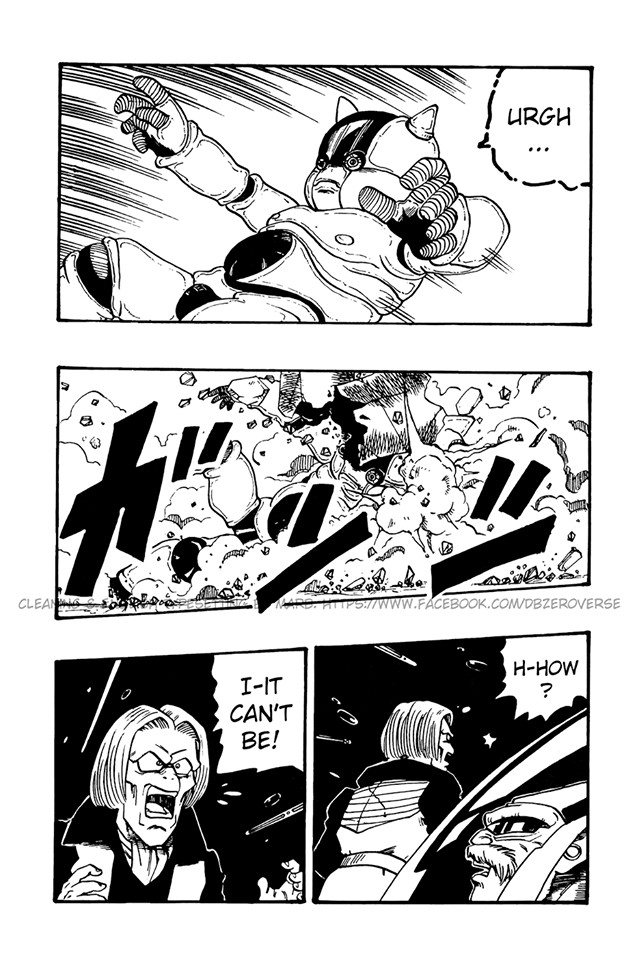 Dragon Ball GT chapter 37 page 4
