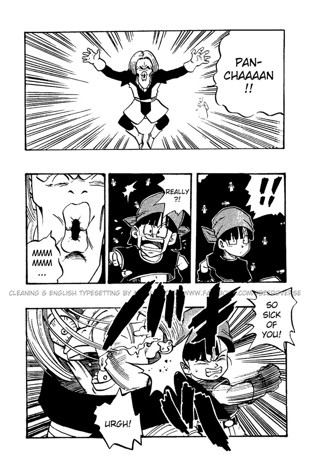 Dragon Ball GT chapter 39 page 3