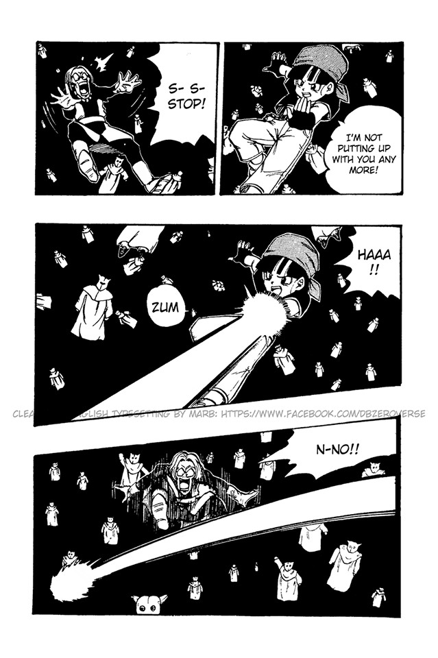 Dragon Ball GT chapter 39 page 7