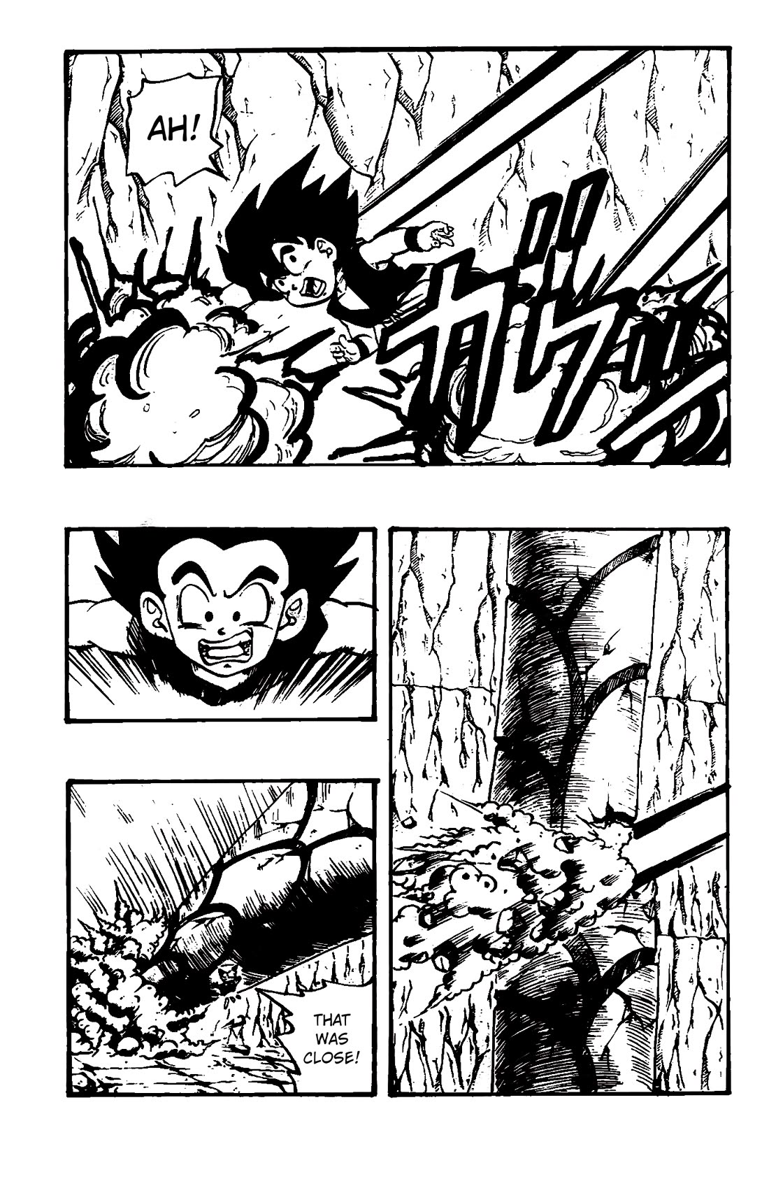 Dragon Ball GT chapter 40 page 19