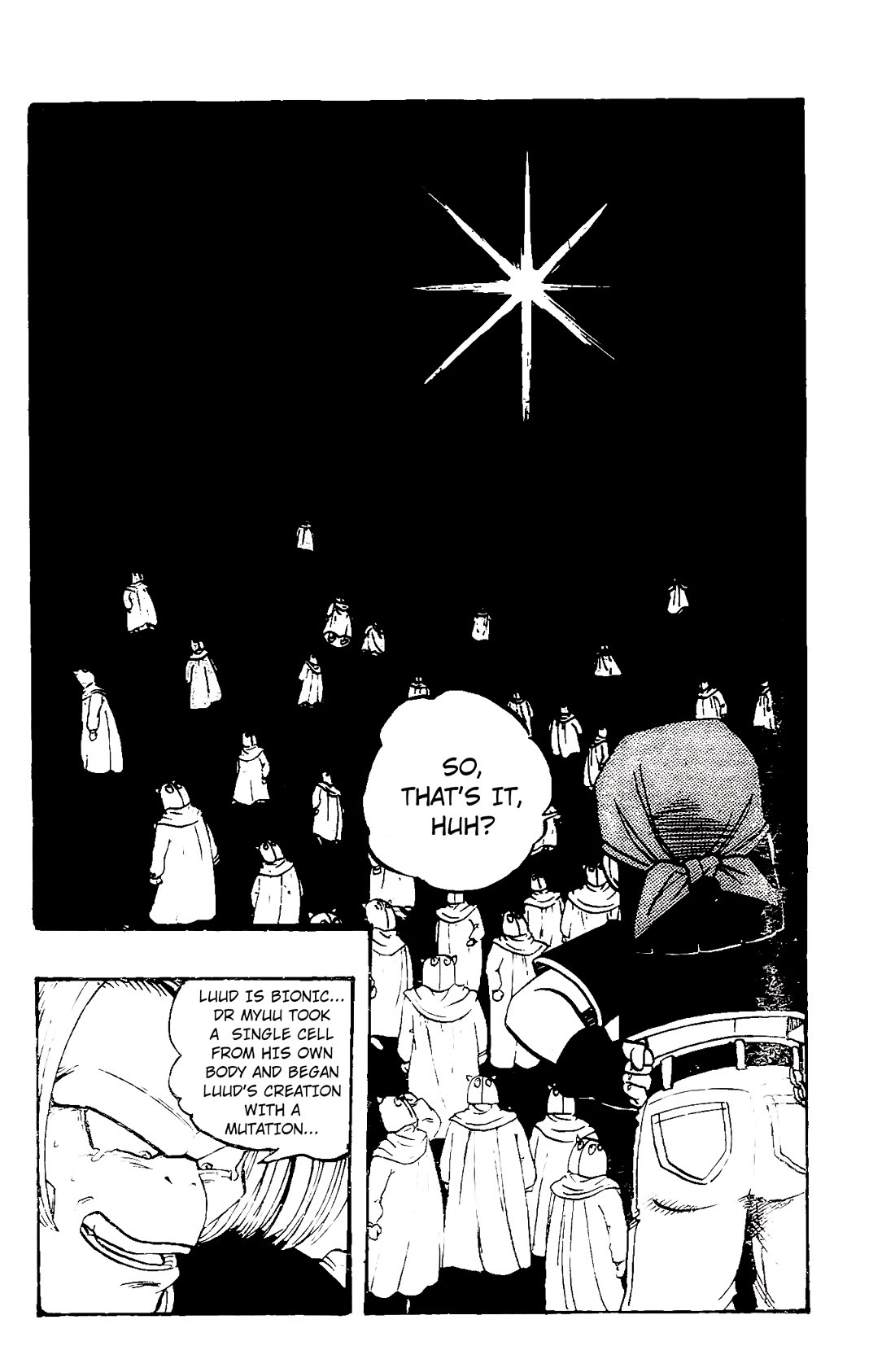 Dragon Ball GT chapter 40 page 2