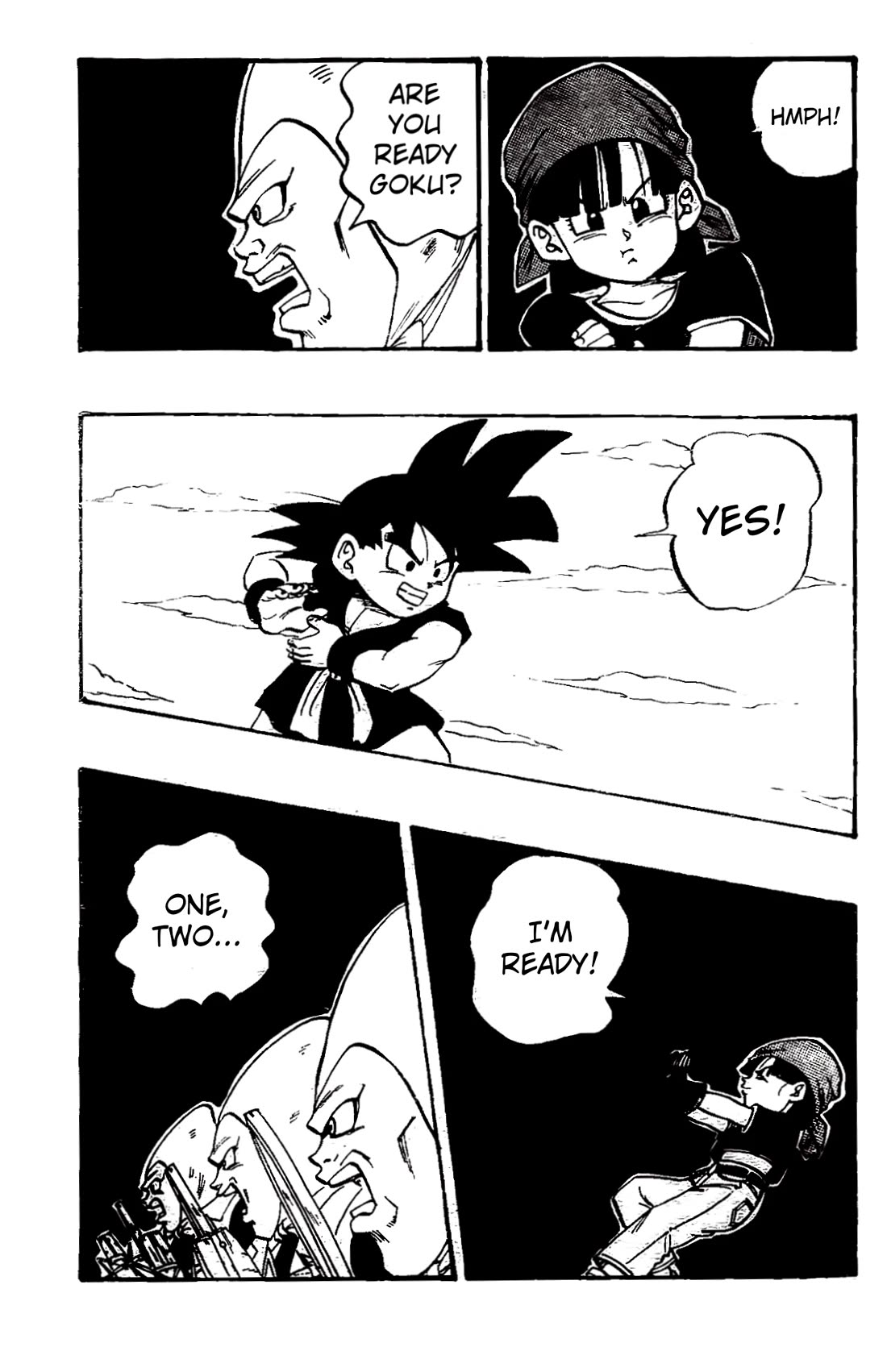 Dragon Ball GT chapter 41 page 13