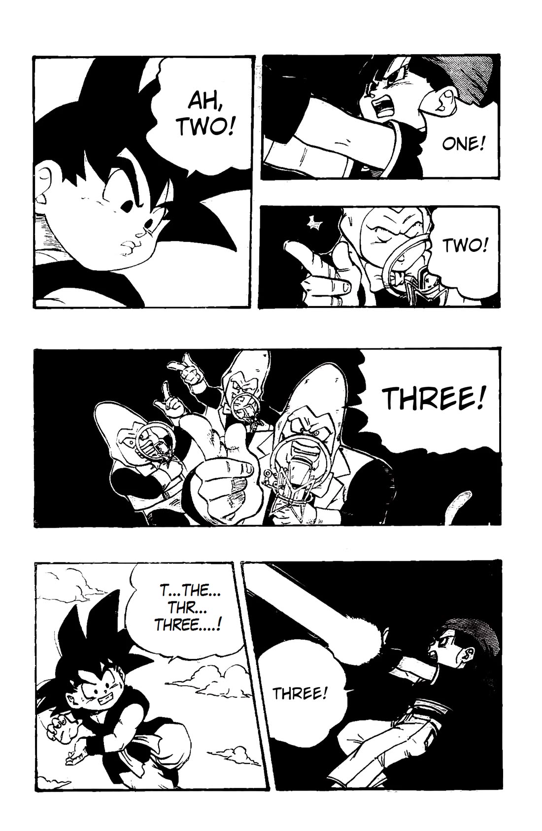 Dragon Ball GT chapter 41 page 16