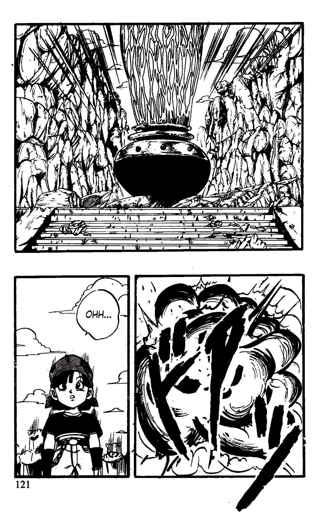 Dragon Ball GT chapter 42 page 15