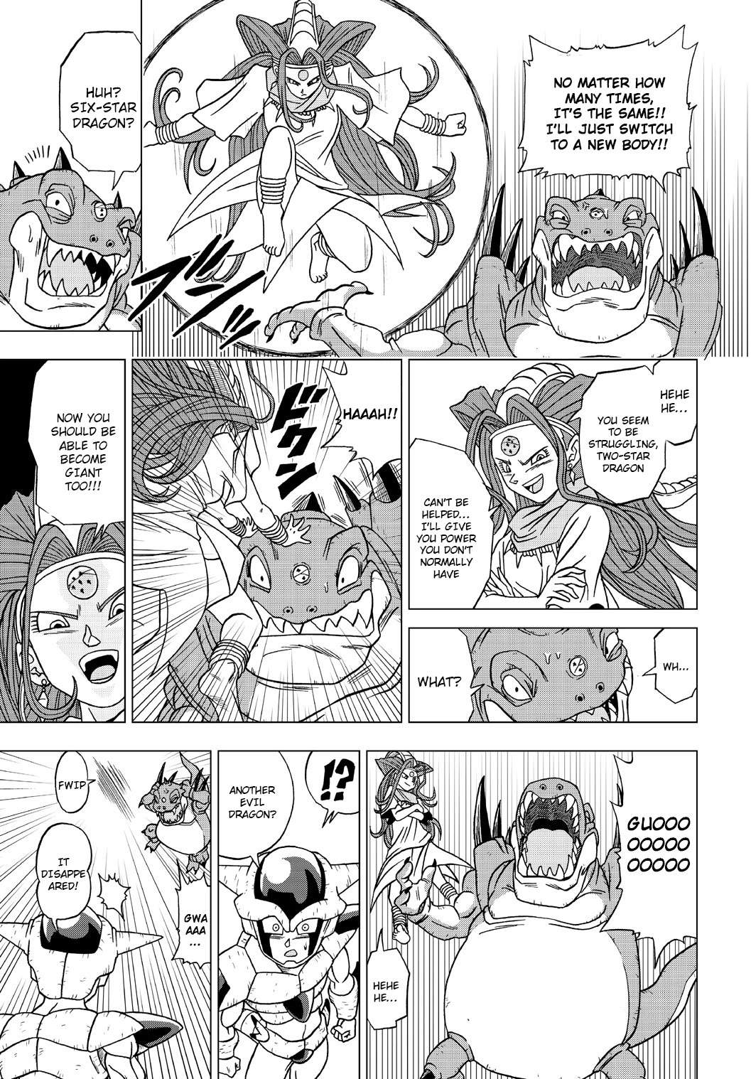 Dragon Ball Heroes - Victory Mission chapter 21 page 7