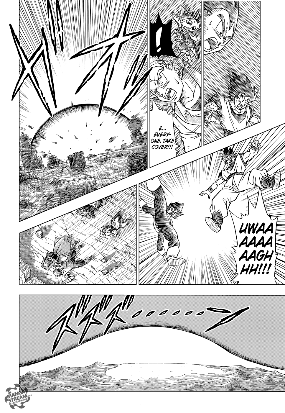 Dragon Ball Super chapter 23 page 15