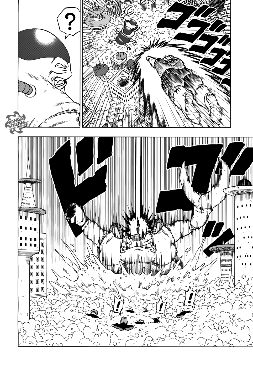 Dragon Ball Super chapter 30 page 39