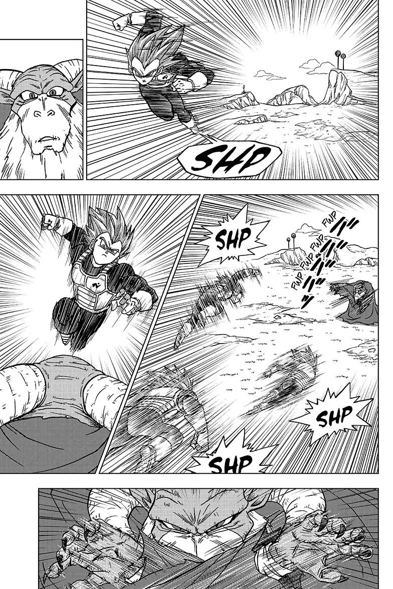 Dragon Ball Super chapter 44 page 39