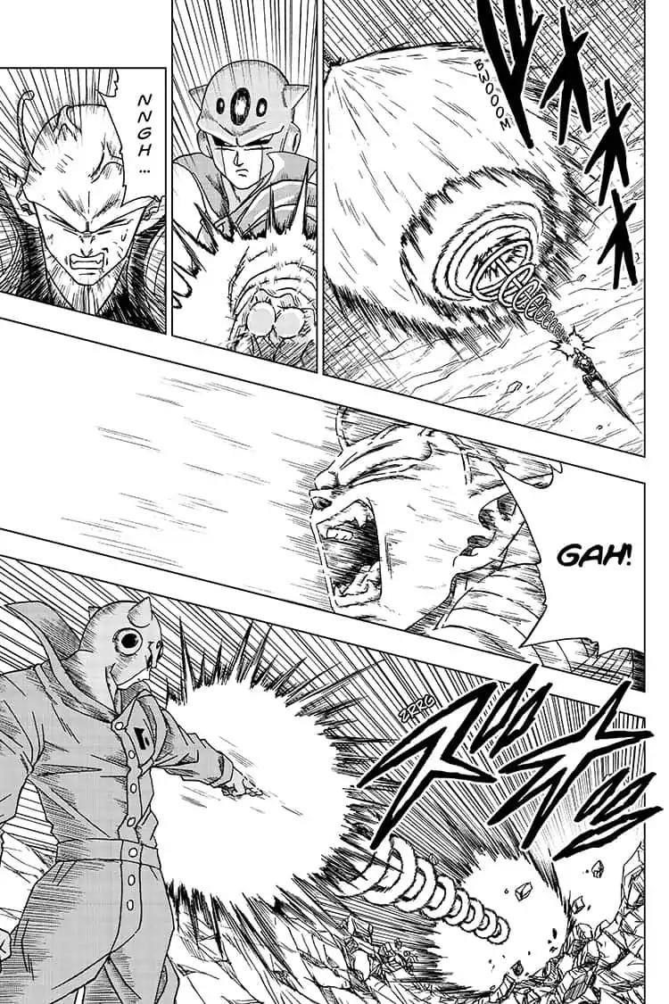 Dragon Ball Super chapter 53 page 39