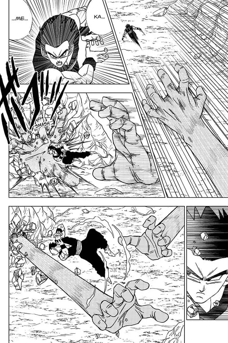 Dragon Ball Super chapter 54 page 18