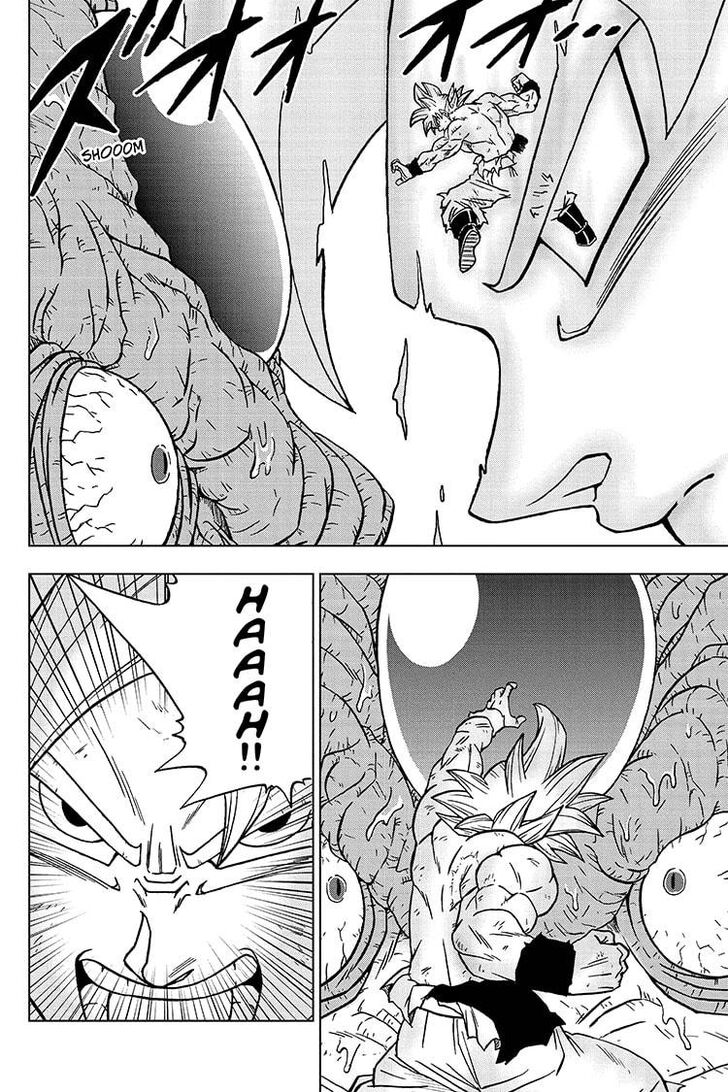 Dragon Ball Super chapter 66 page 38