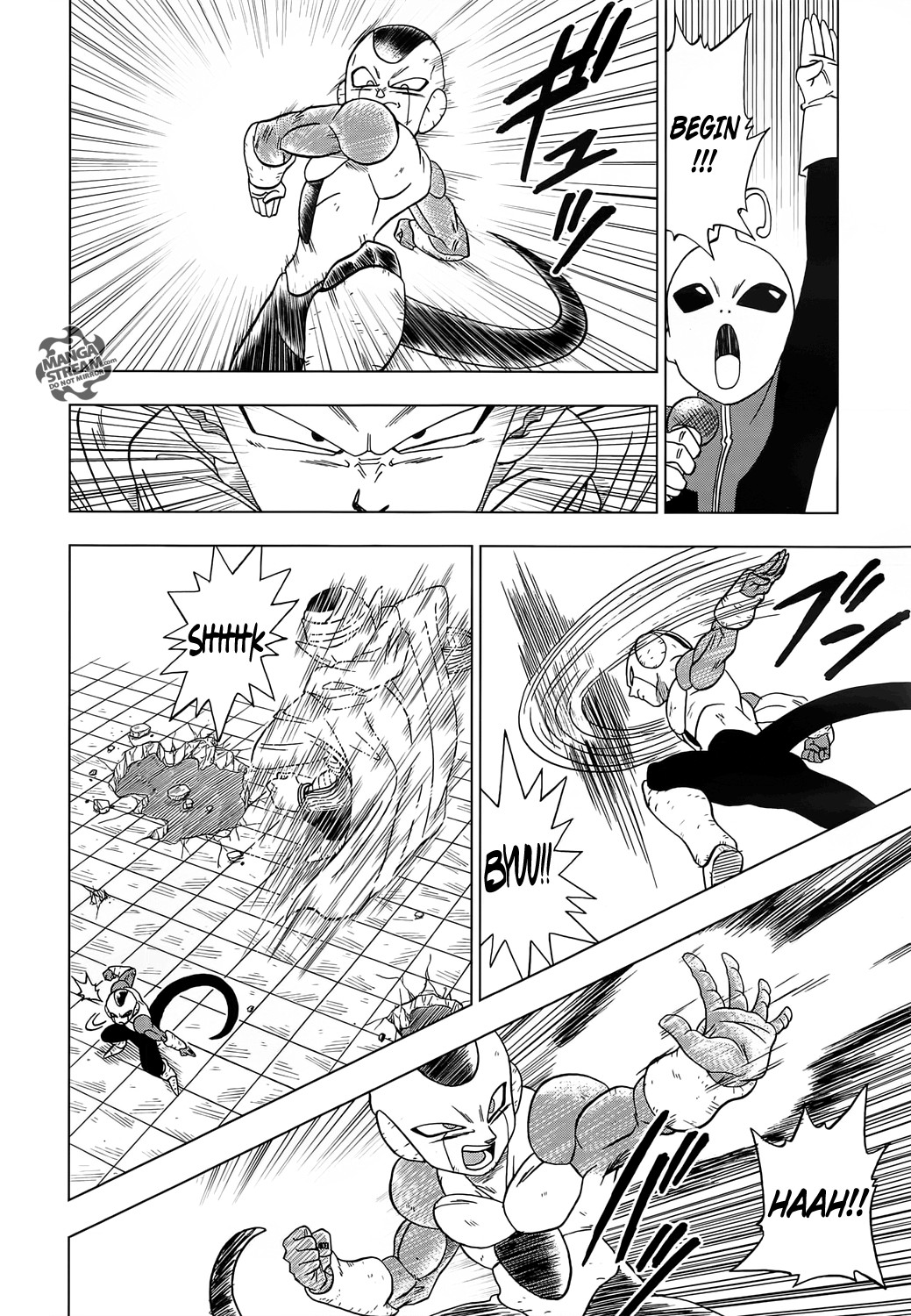 Dragon Ball Super chapter 10 page 23