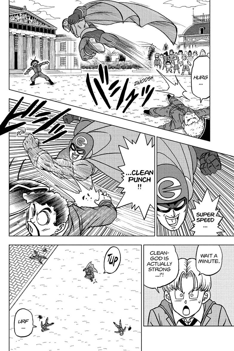 Dragon Ball Super chapter 104 page 24