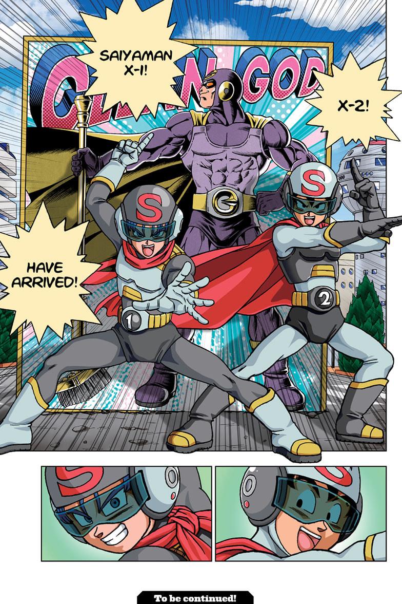 Dragon Ball Super chapter 104 page 49