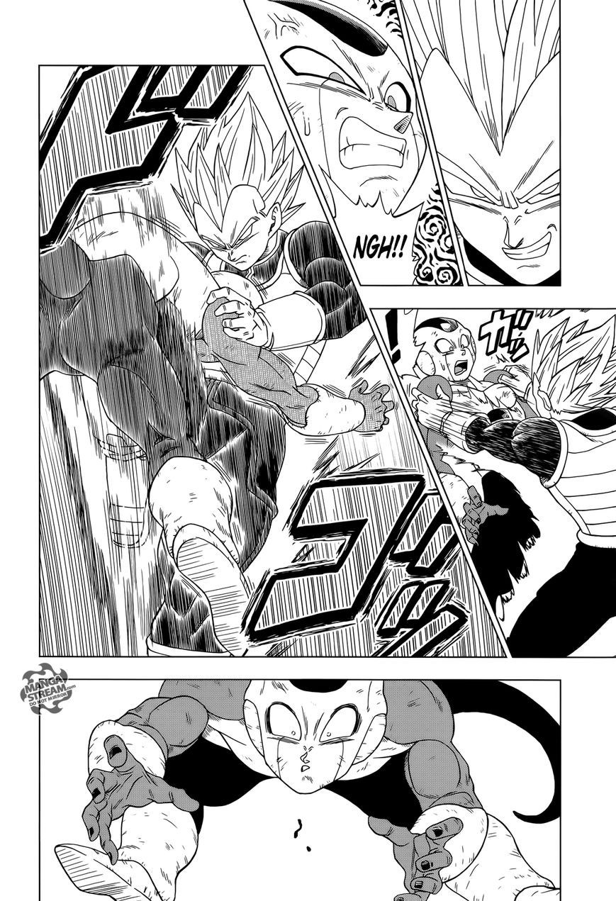Dragon Ball Super chapter 11 page 9