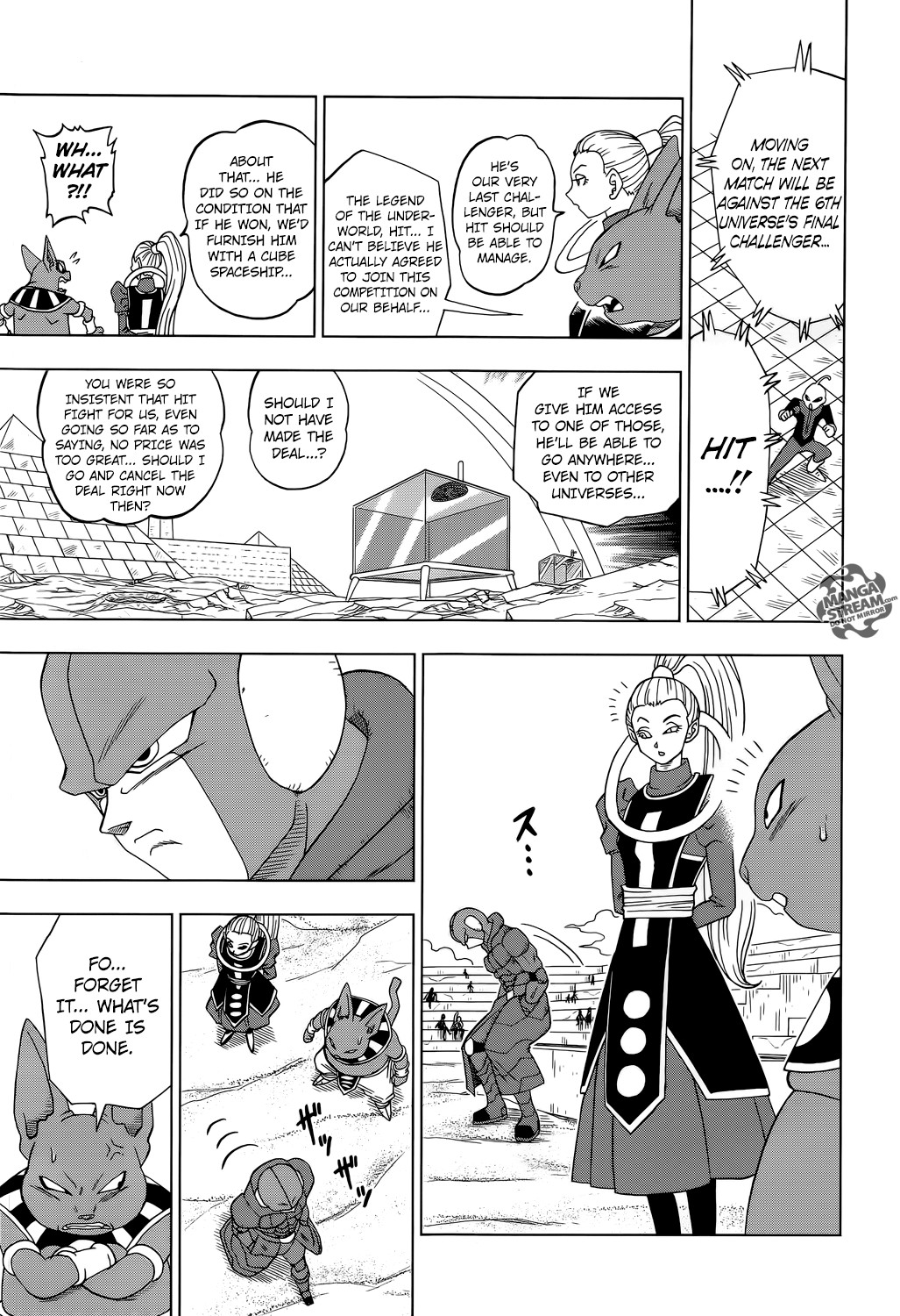 Dragon Ball Super chapter 12 page 18