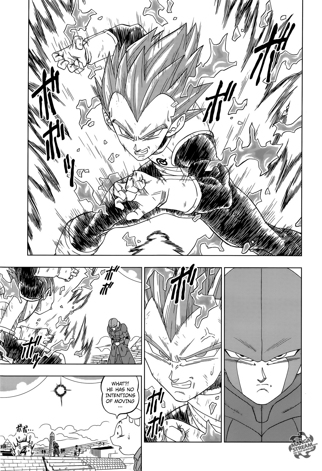 Dragon Ball Super chapter 12 page 20