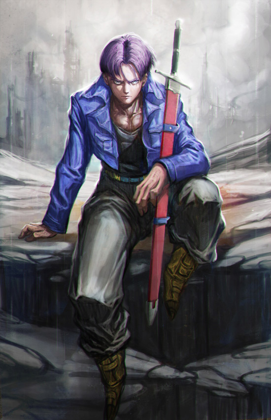 Dragon Ball Super chapter 14 page 4