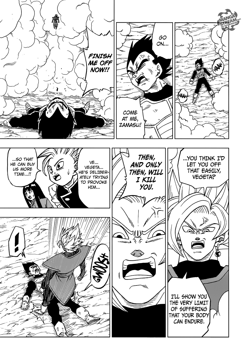 Dragon Ball Super chapter 24 page 22