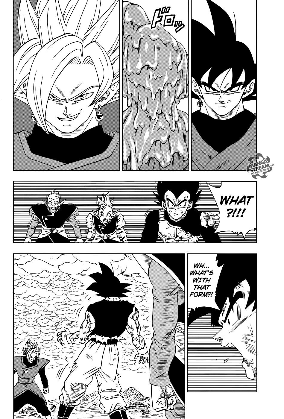 Dragon Ball Super chapter 25 page 35
