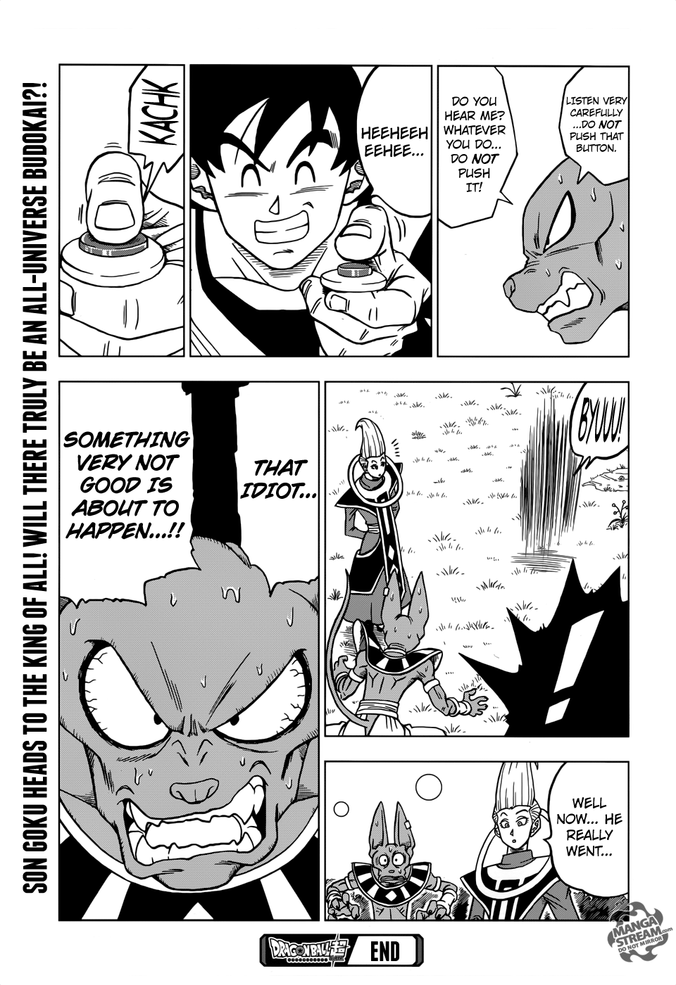 Dragon Ball Super chapter 27 page 48