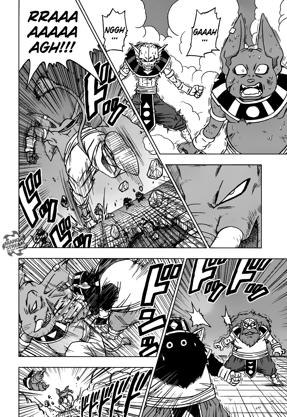 Dragon Ball Super chapter 29 page 13