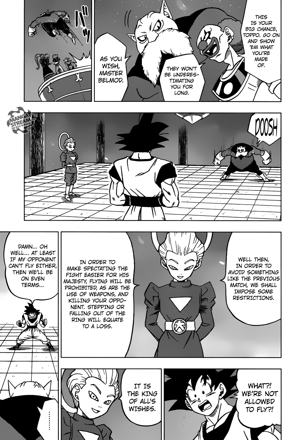 Dragon Ball Super chapter 29 page 22