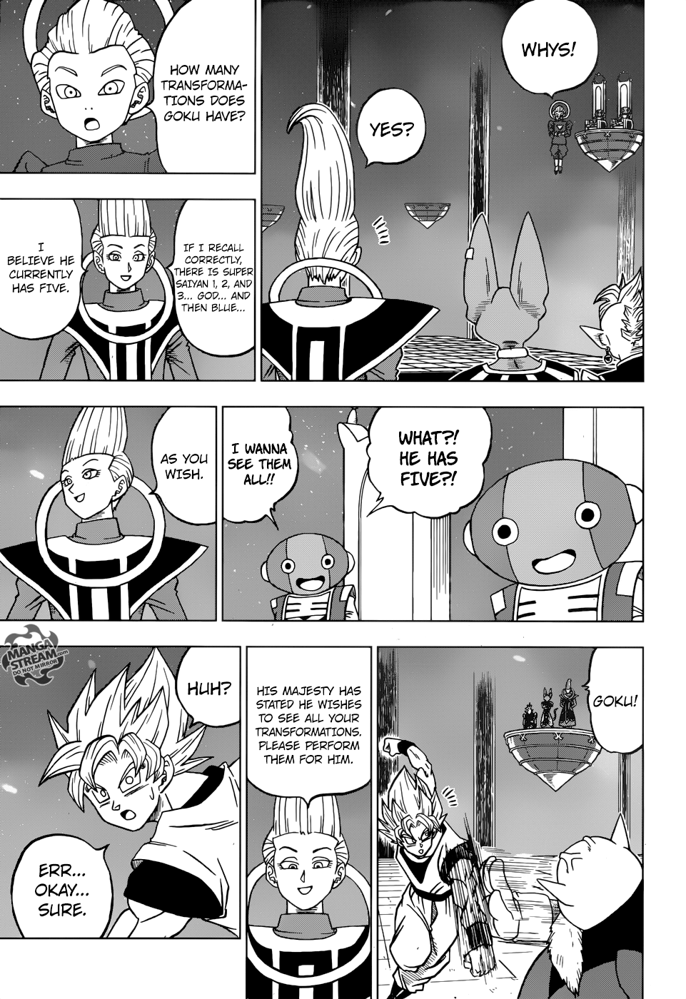 Dragon Ball Super chapter 29 page 28