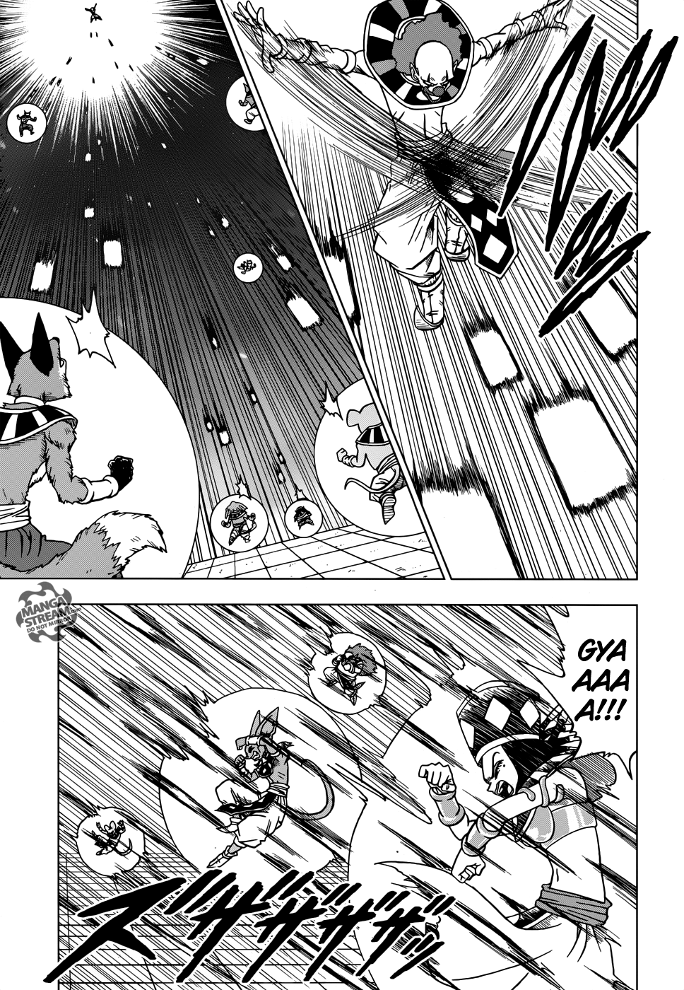 Dragon Ball Super chapter 29 page 6