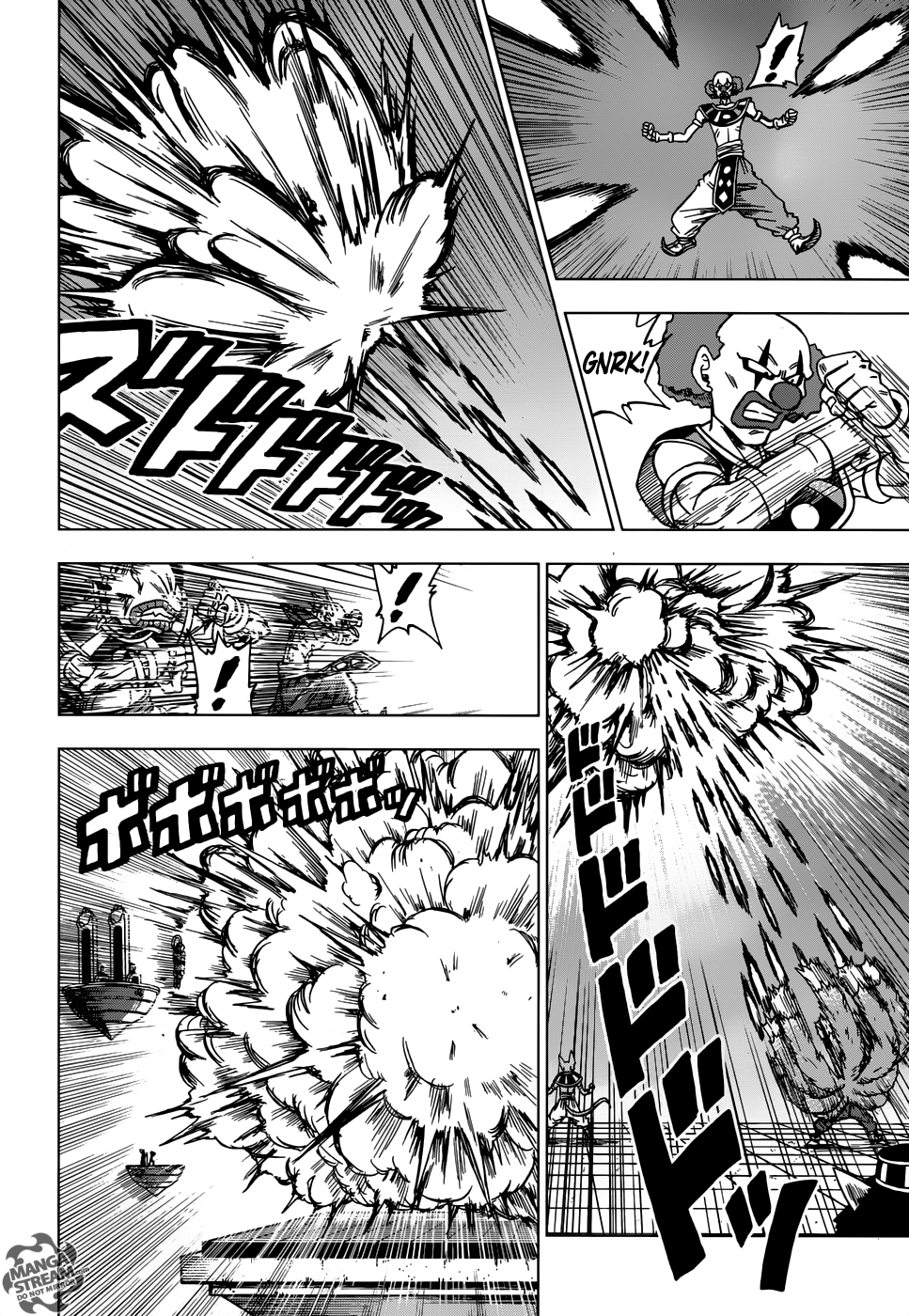 Dragon Ball Super chapter 29 page 9