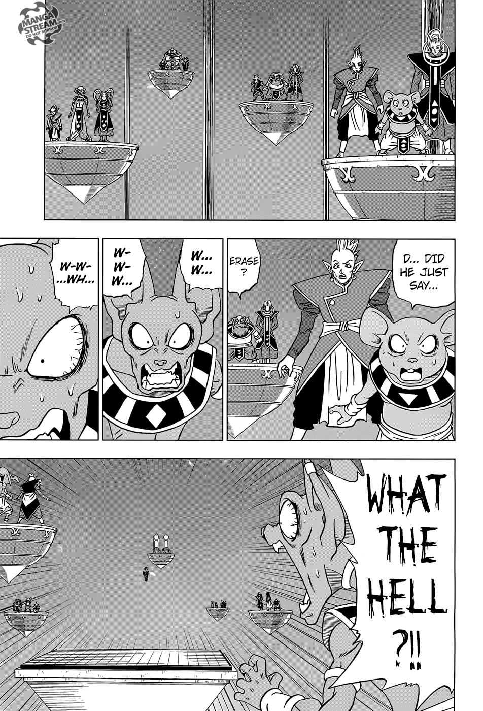 Dragon Ball Super chapter 30 page 10