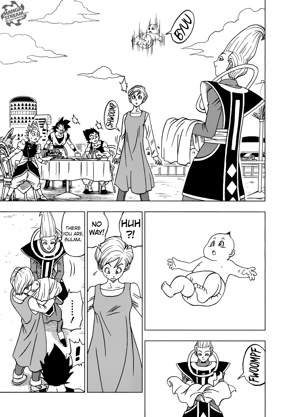 Dragon Ball Super chapter 30 page 24