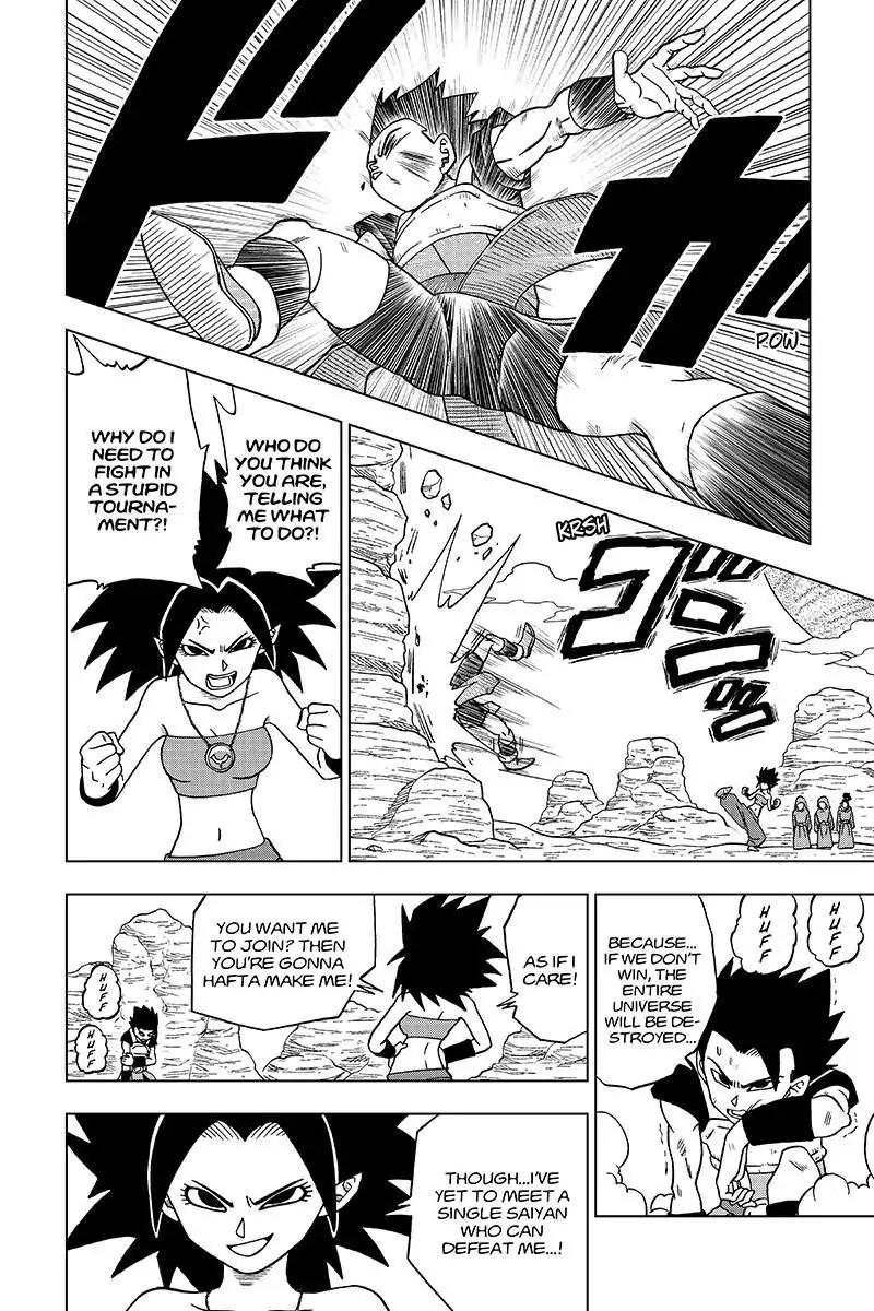 Dragon Ball Super chapter 32 page 10