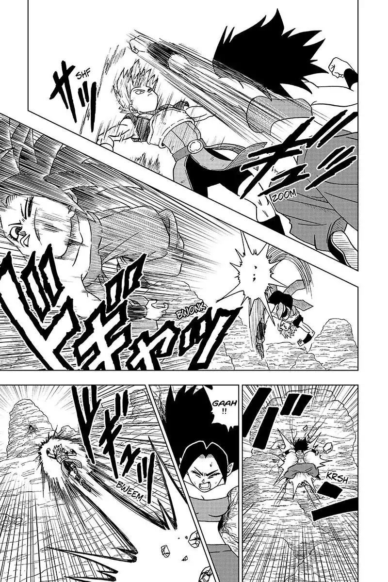 Dragon Ball Super chapter 32 page 13