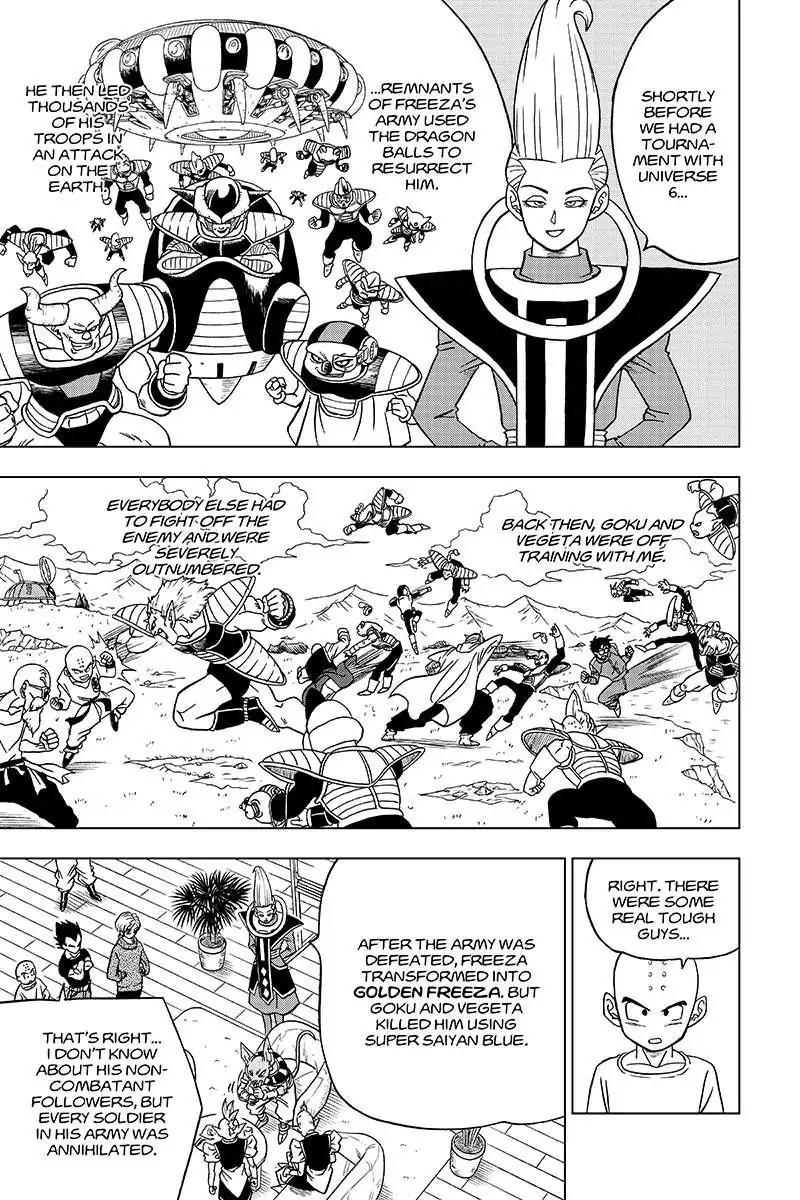 Dragon Ball Super chapter 32 page 23